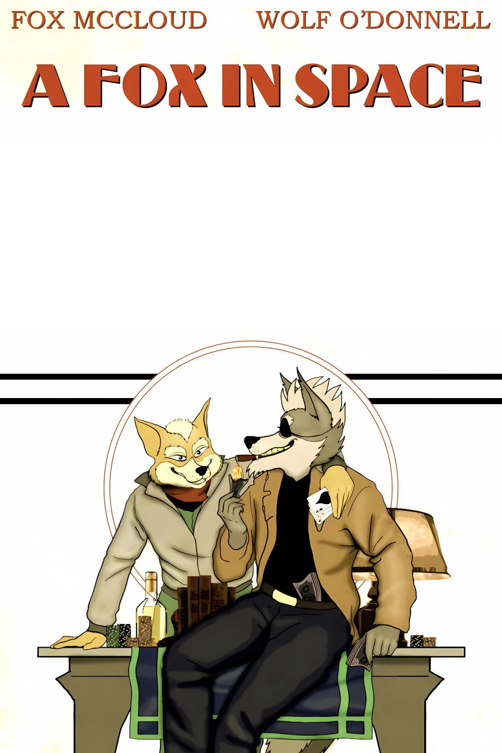 A Fox in Space