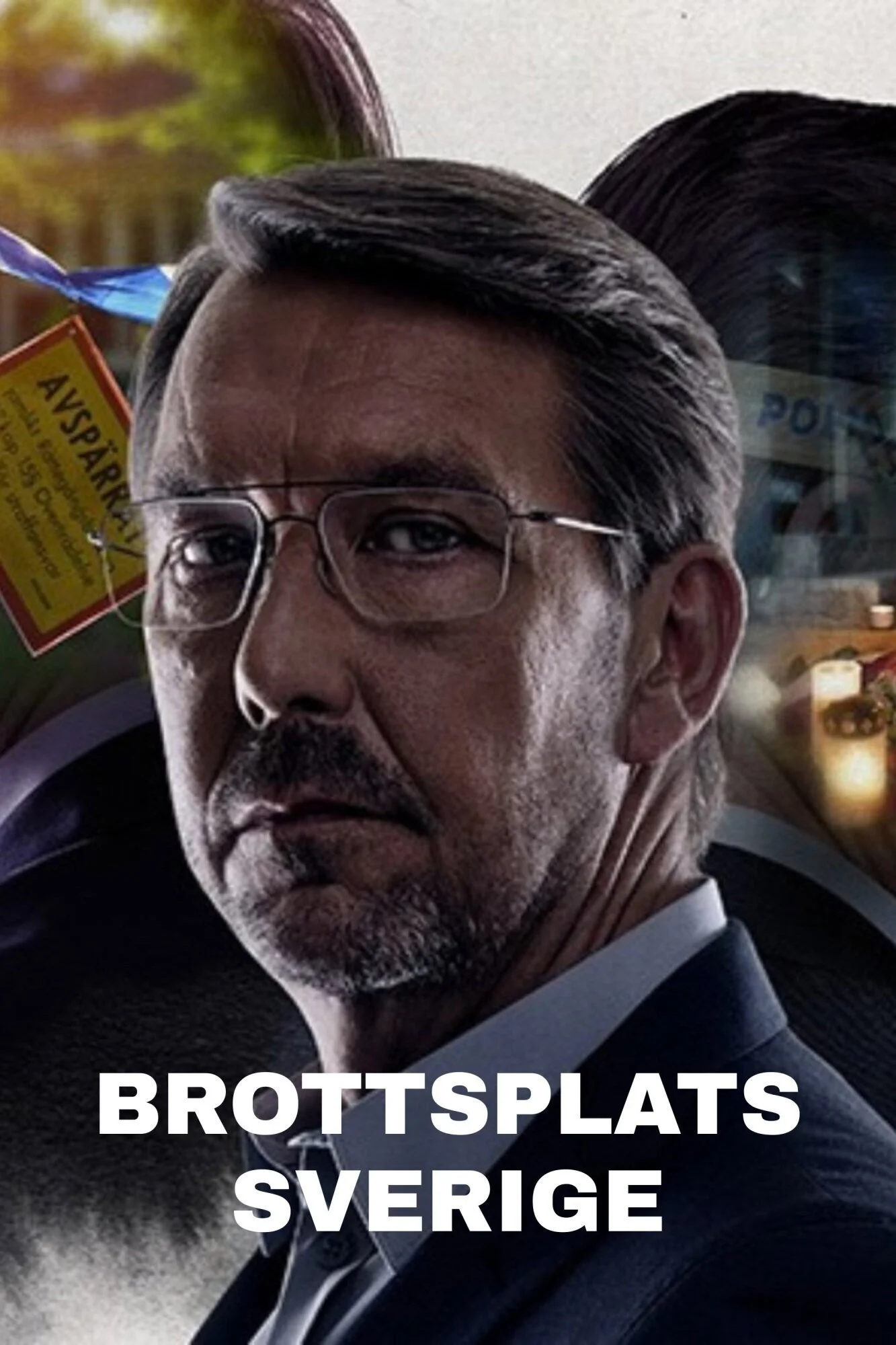 Brottsplats Sverige