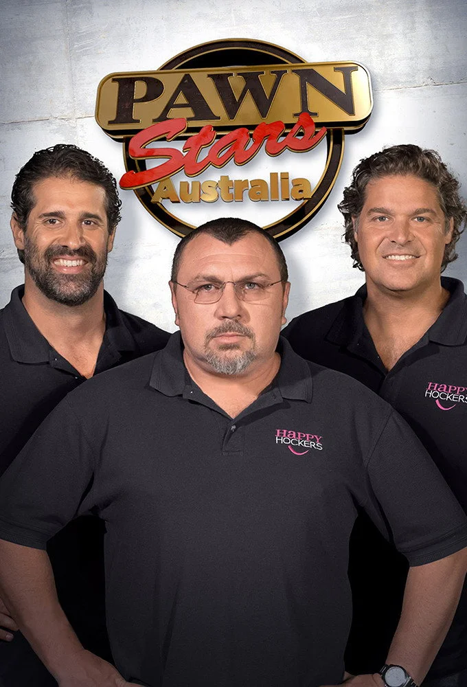 Pawn Stars AU