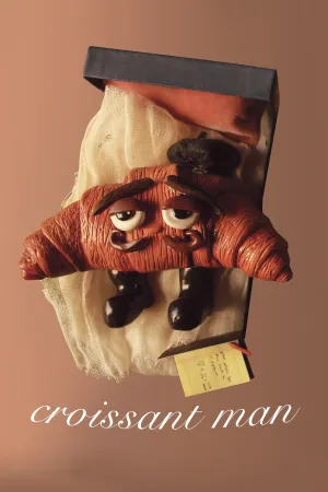 Croissant Man
