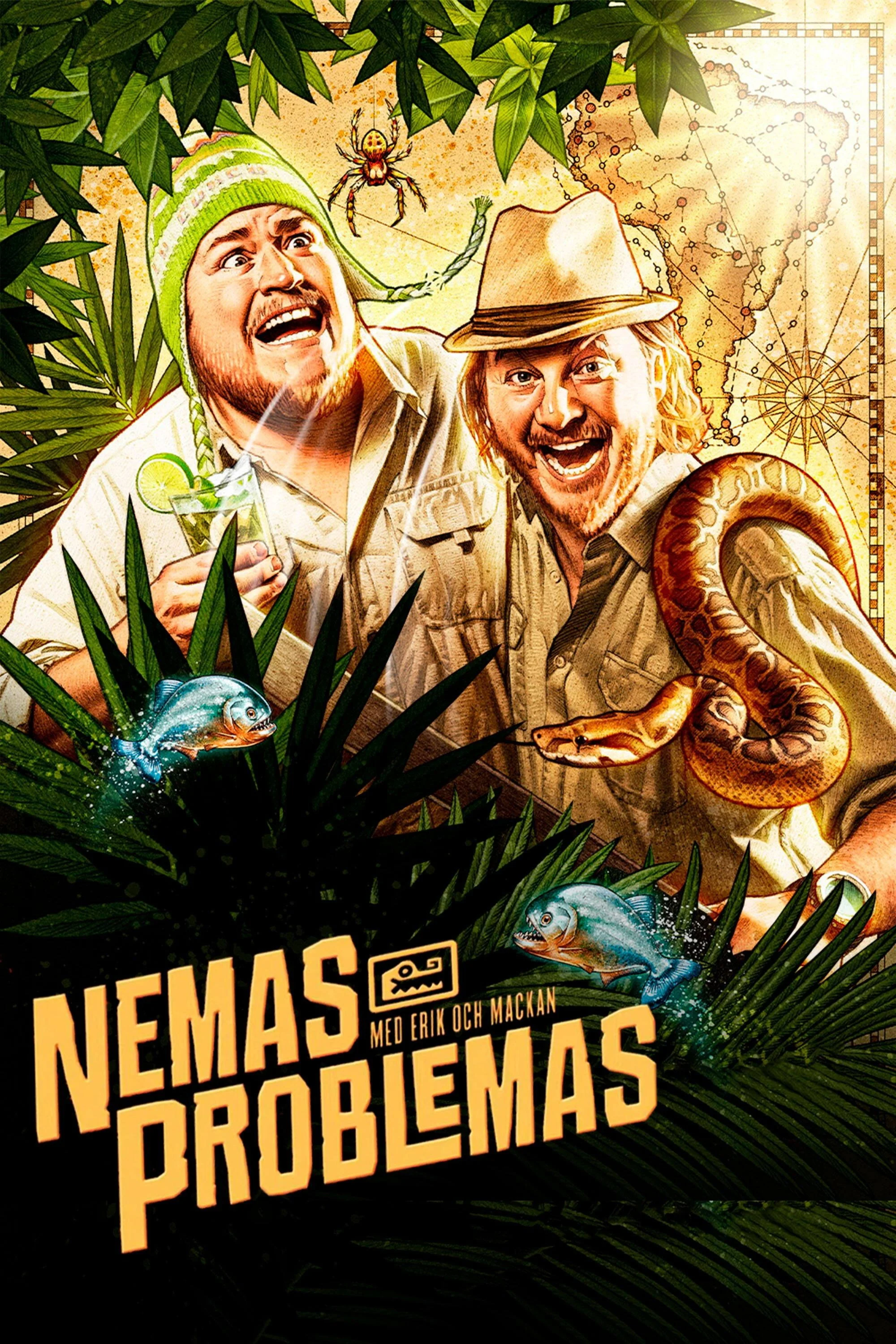 Nemas Problemas