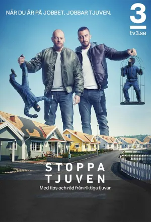 Stoppa tjuven