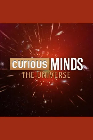 Curious Minds: The Universe