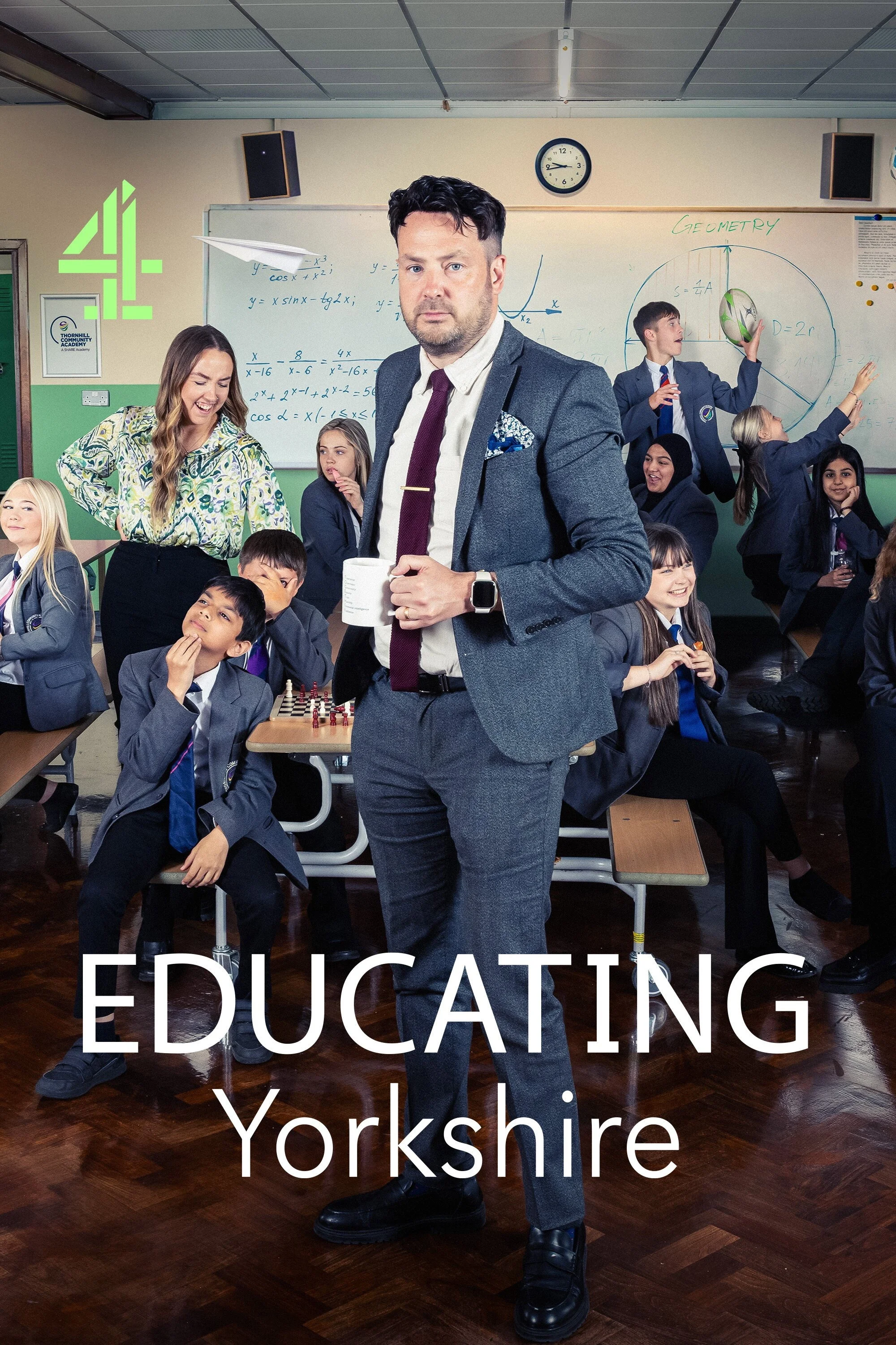 Educating Yorkshire