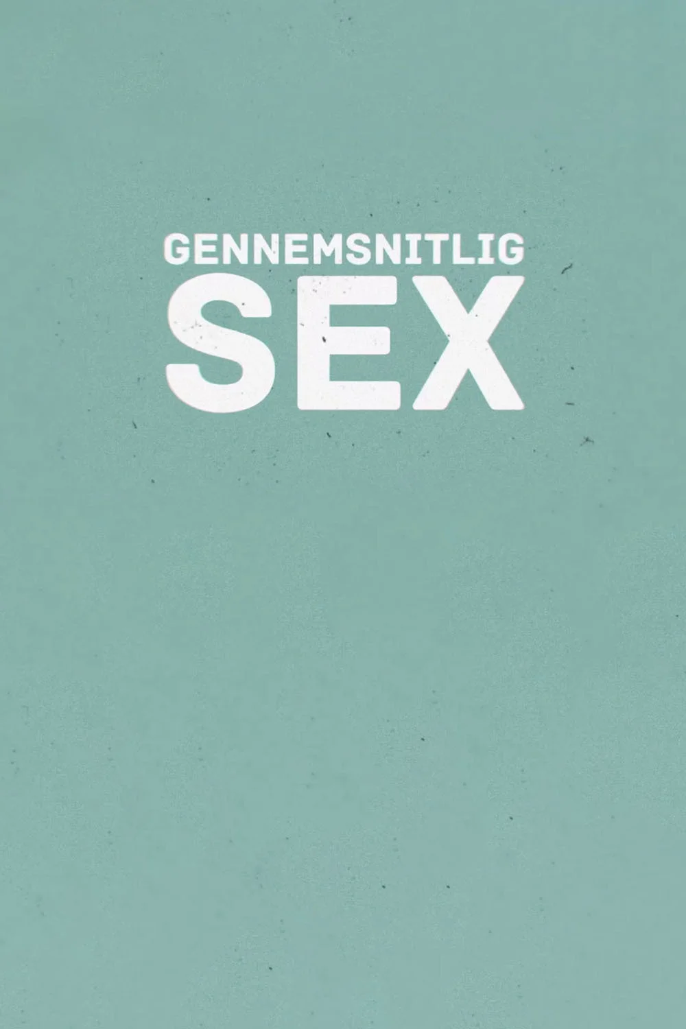Gennemsnitlig sex