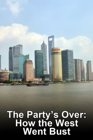 The Party's Over: How the West Went Bust