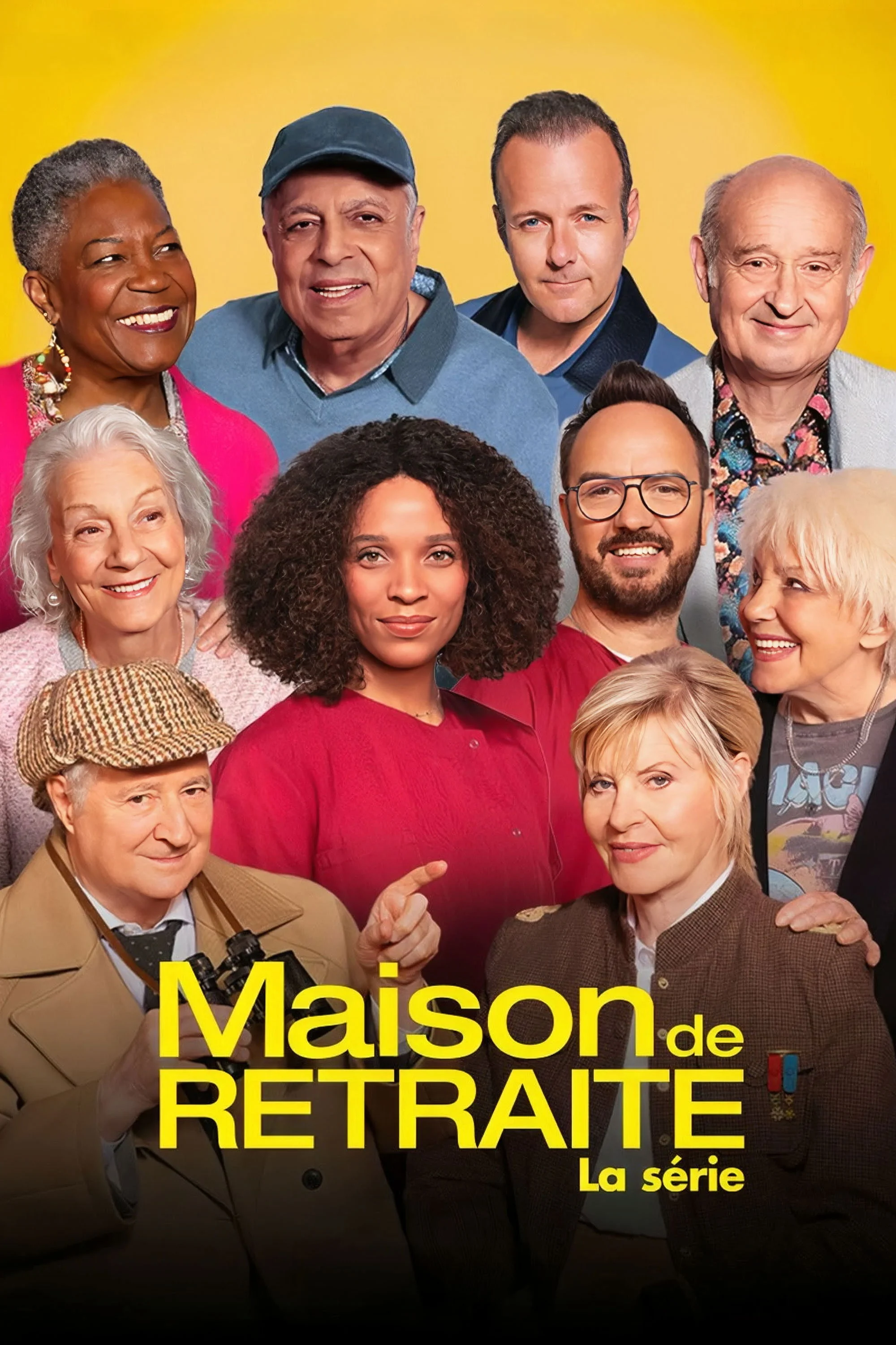 The Nursing Home, the TV series