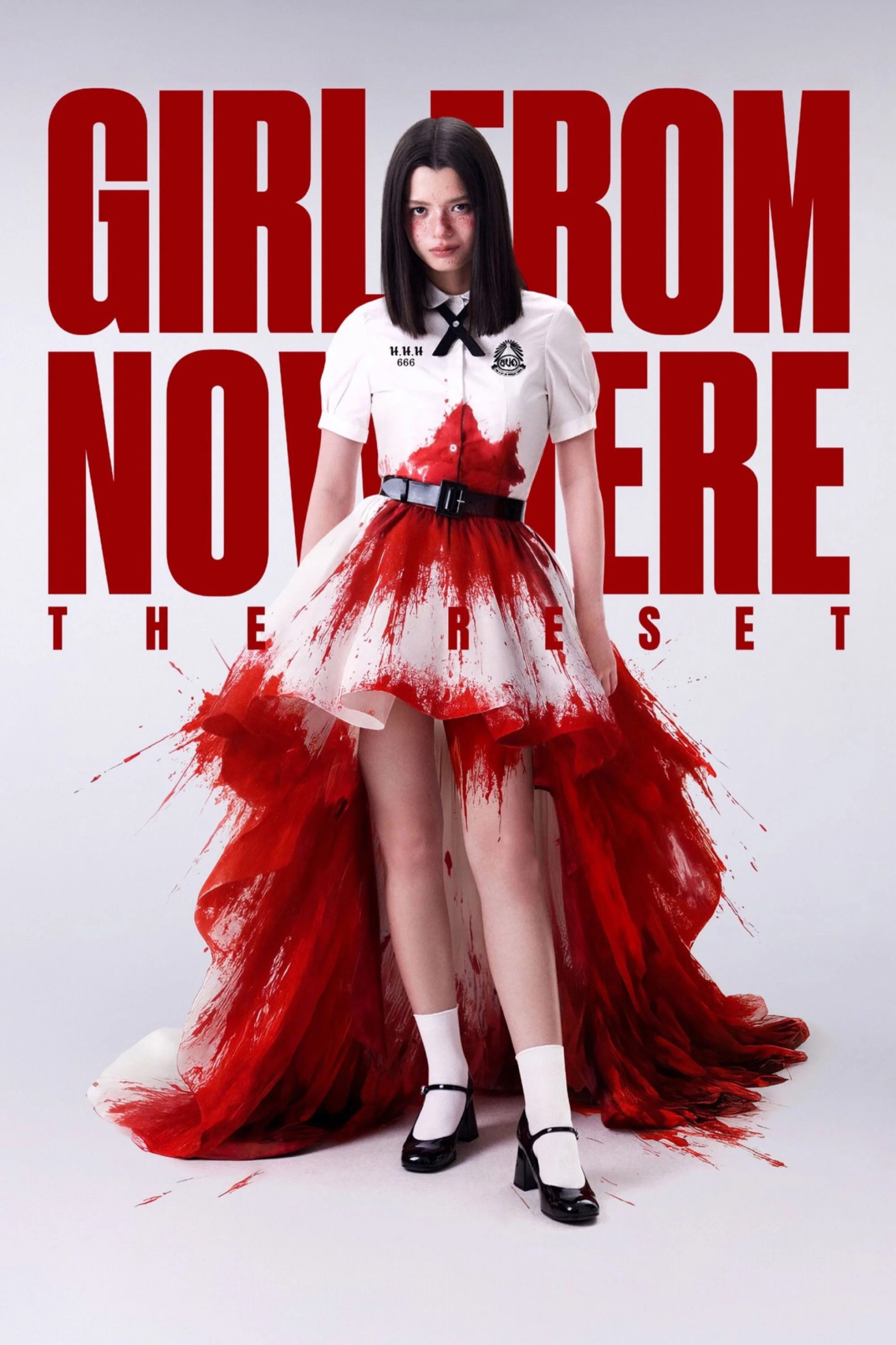 Girl from Nowhere: The Reset