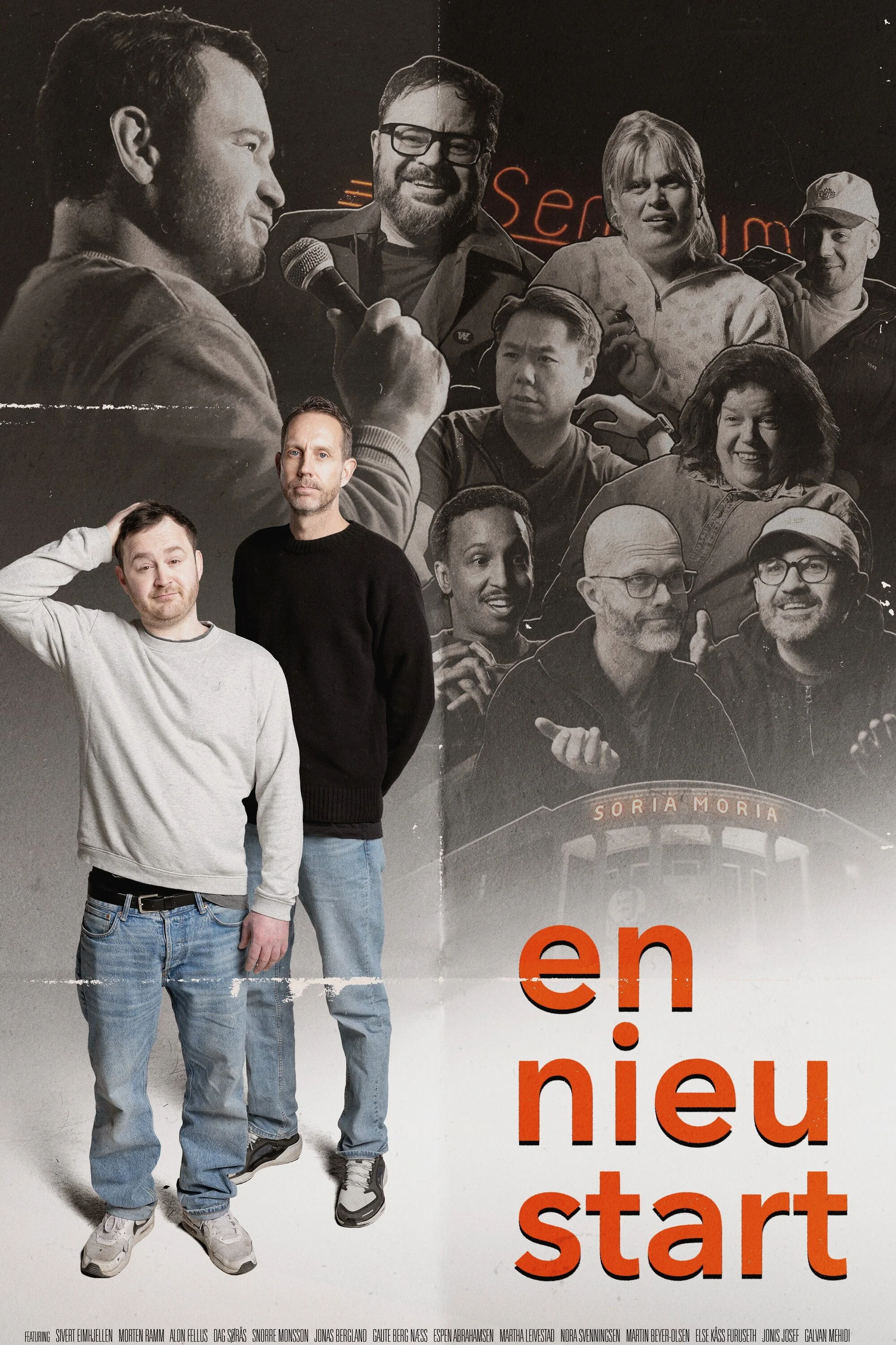 En Nieu Start