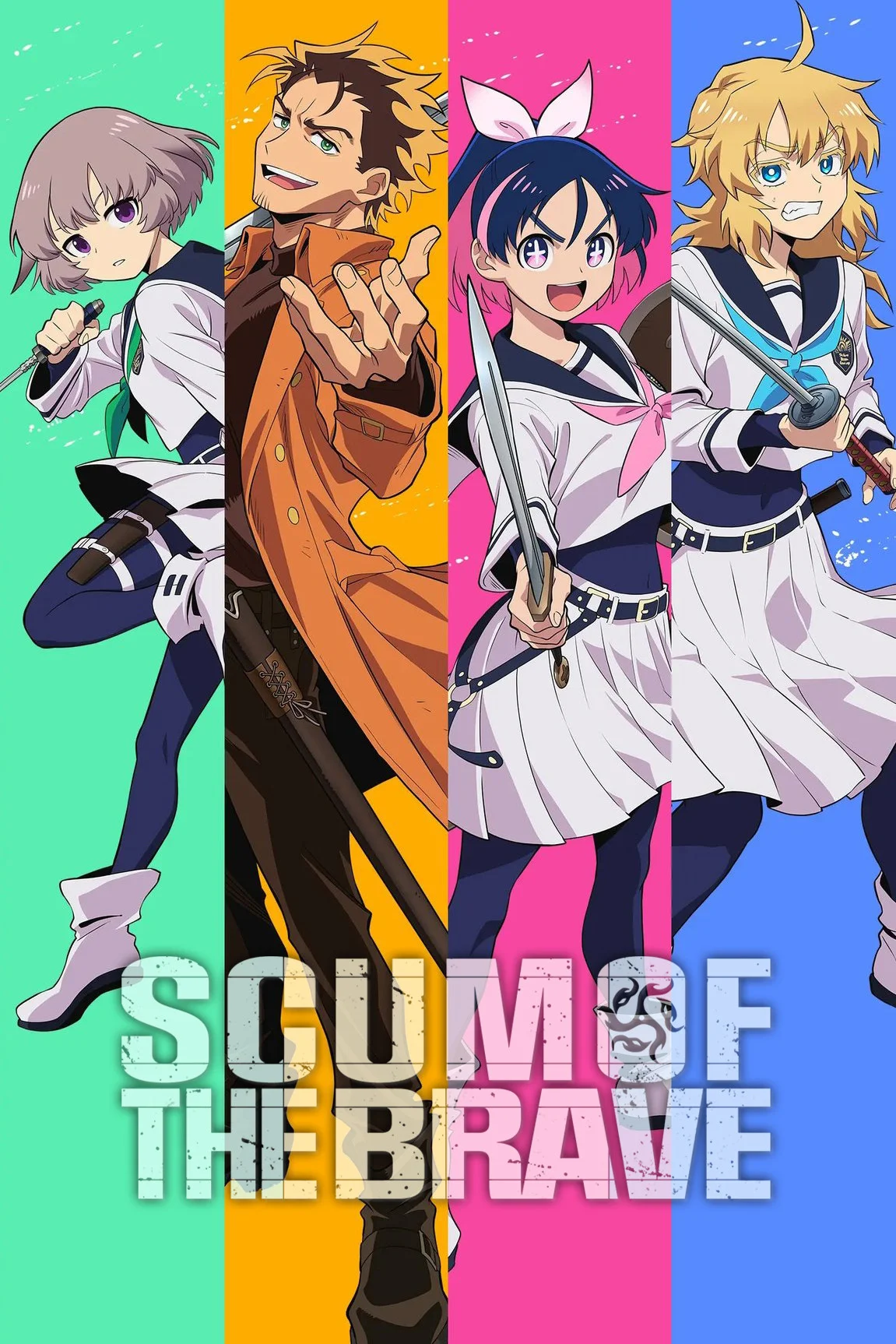 Scum of the Brave