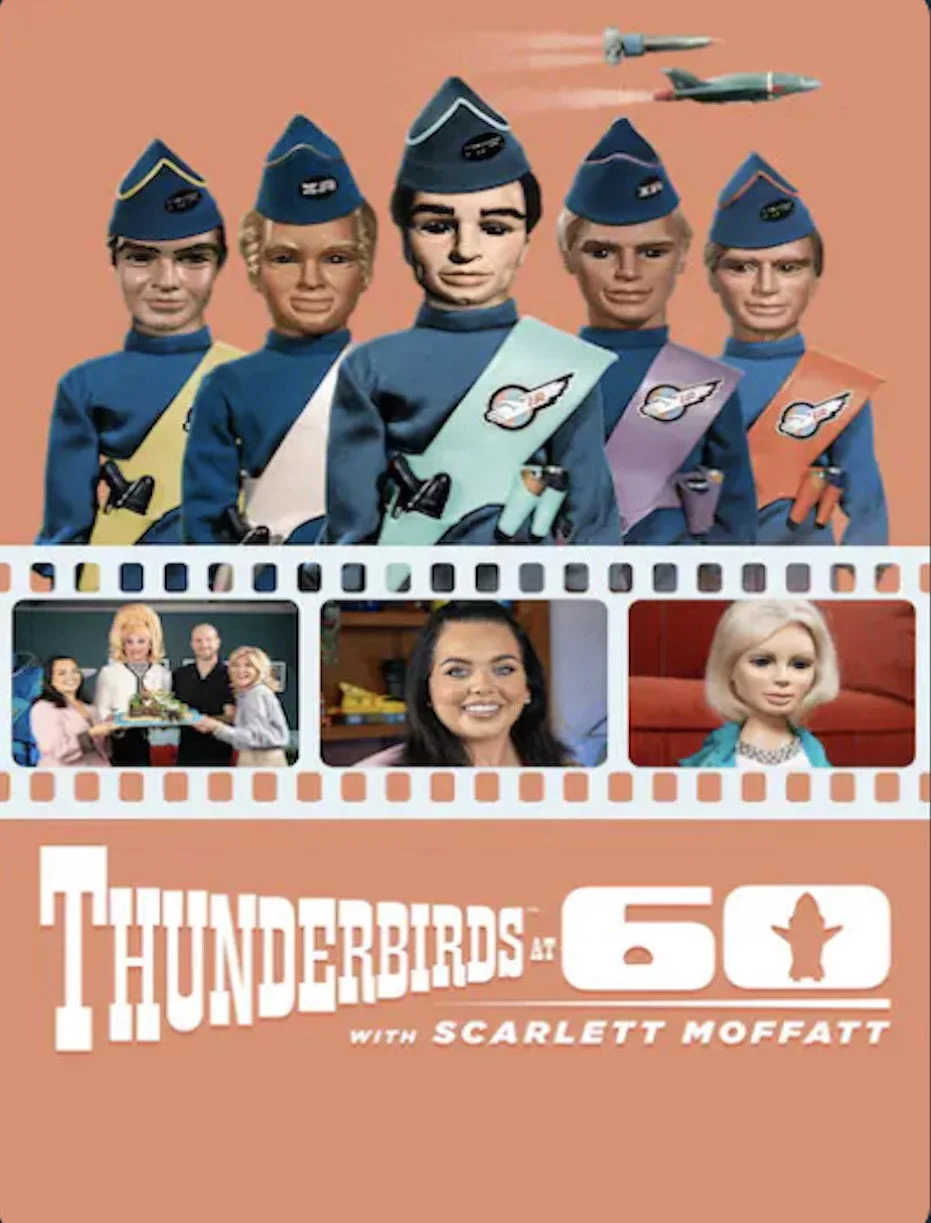 Thunderbirds at 60