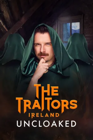 The Traitors Ireland Uncloaked