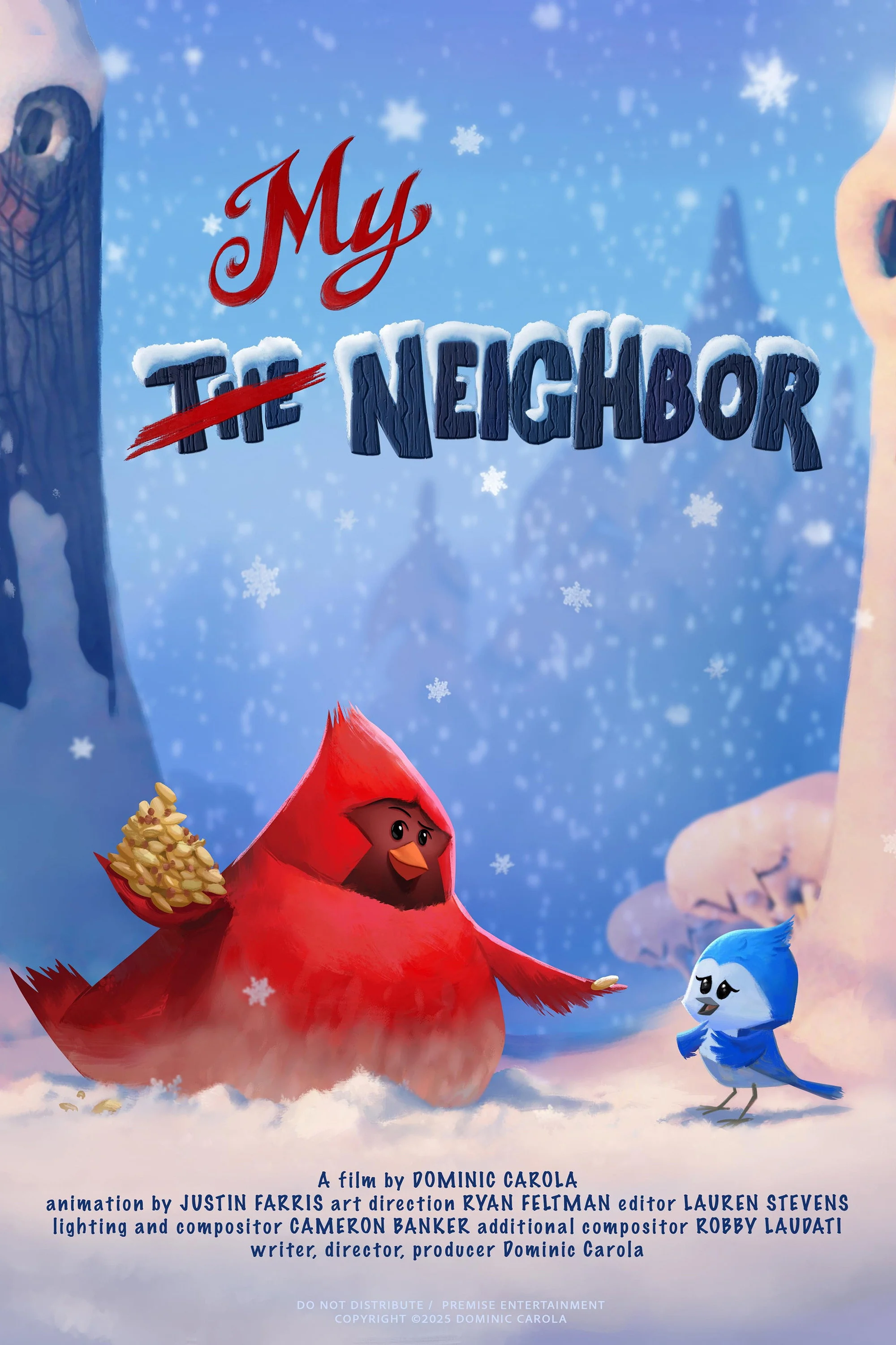 My Neighbor