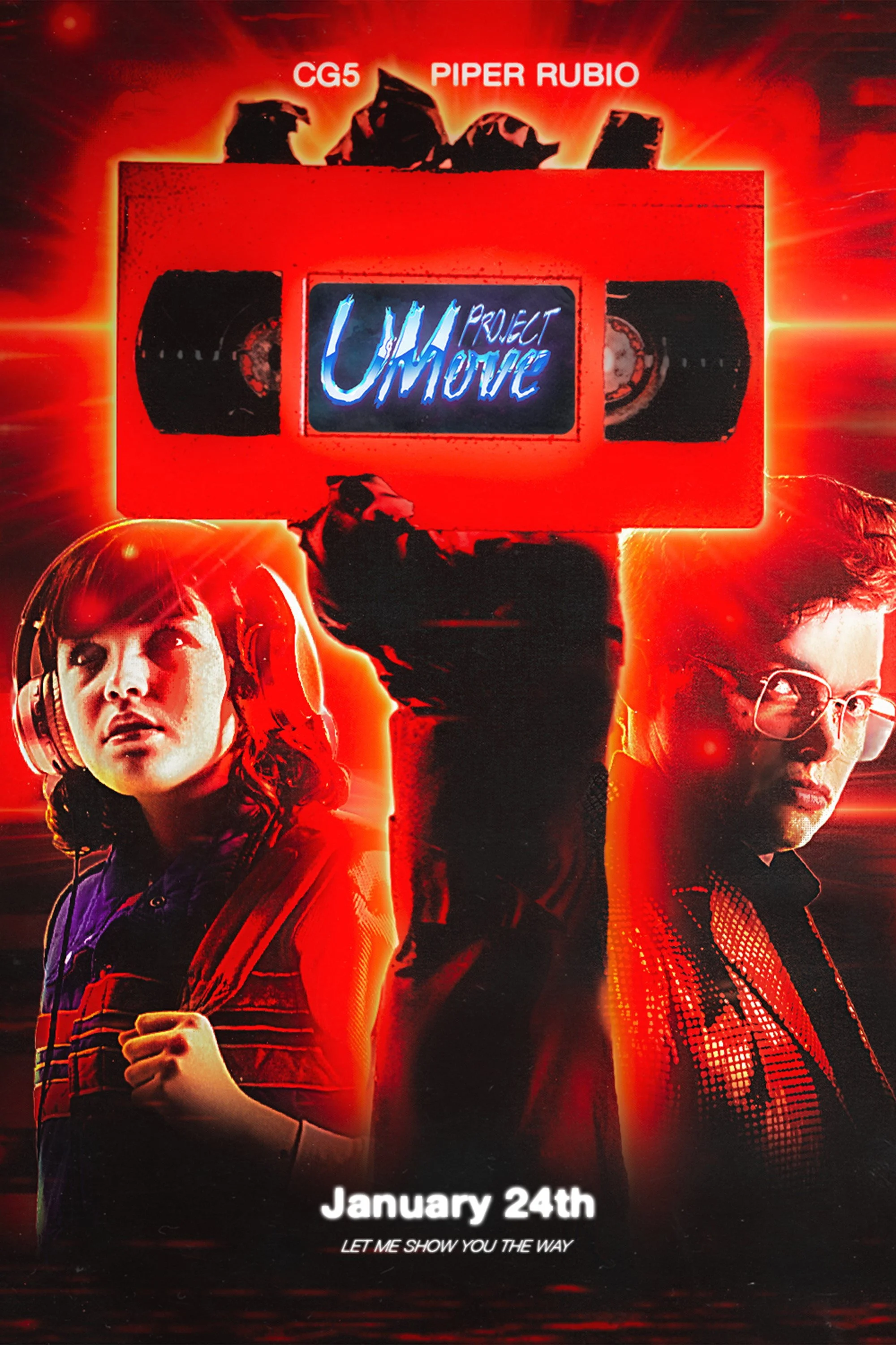 Project U Move