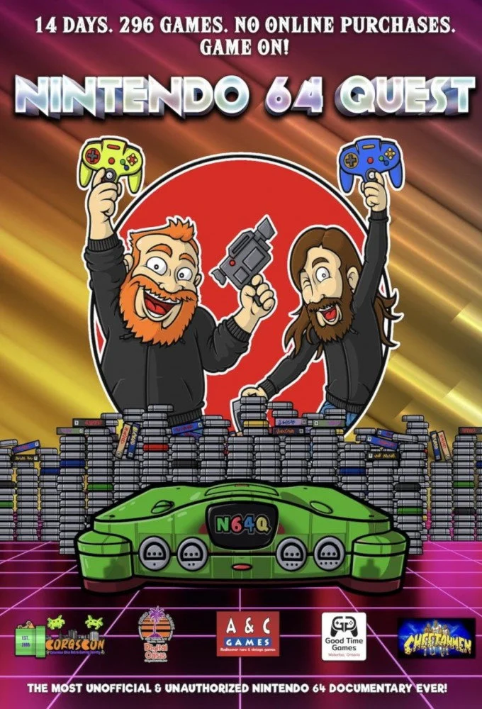 Nintendo 64 Quest