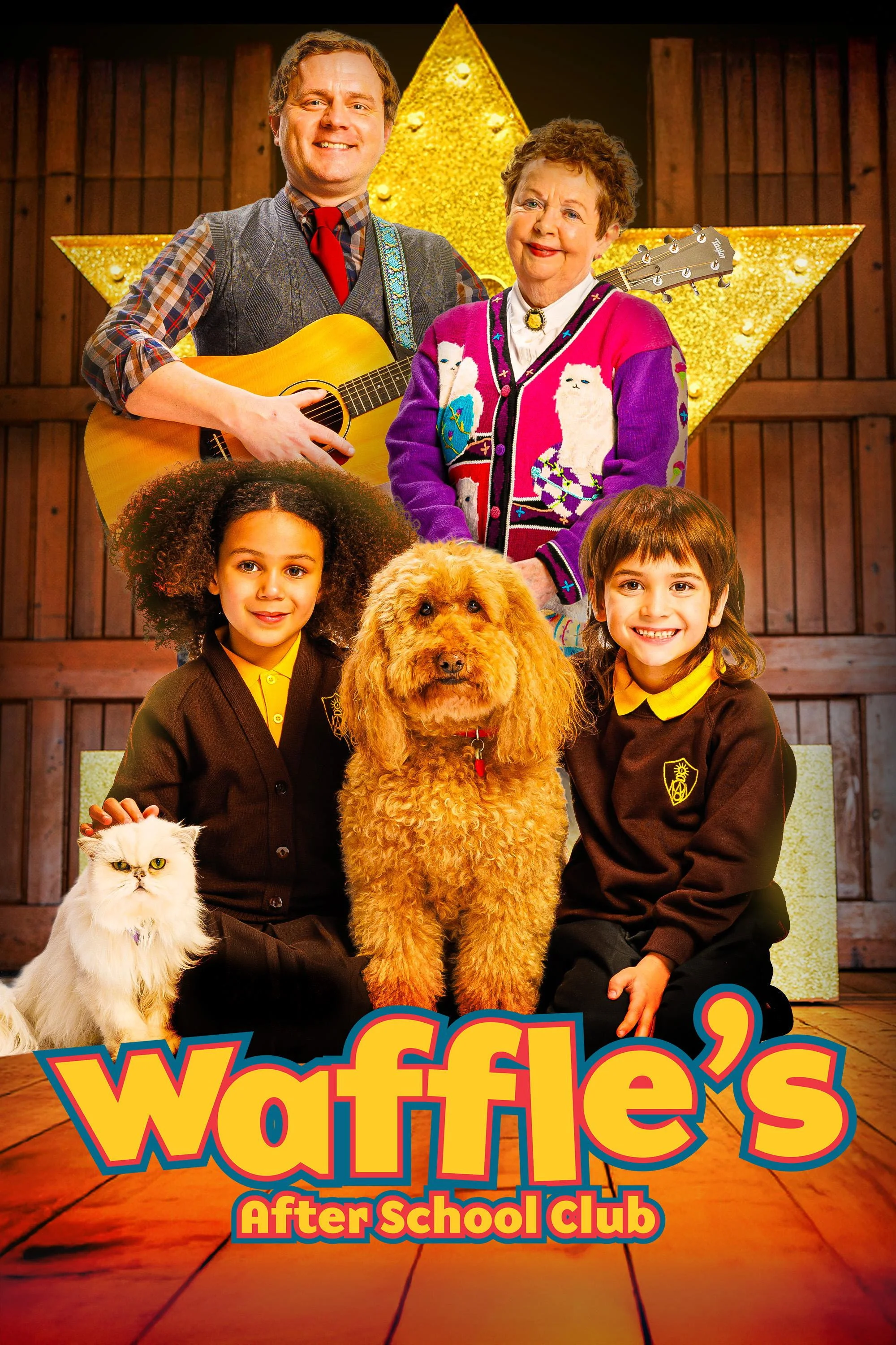 Waffle's After School Club