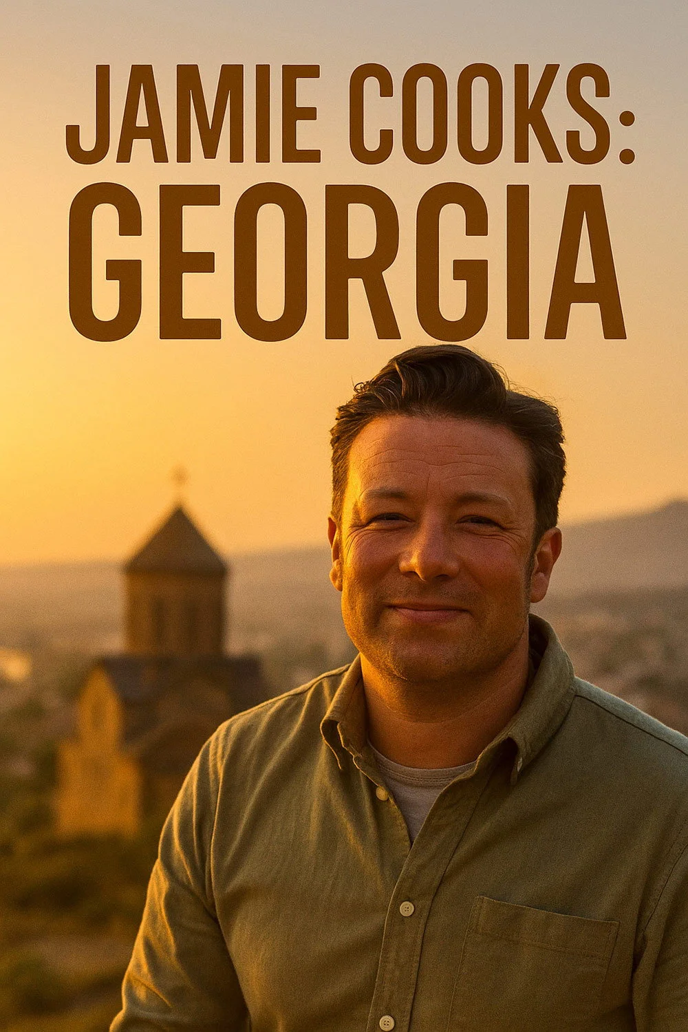 Jamie Cooks: Georgia
