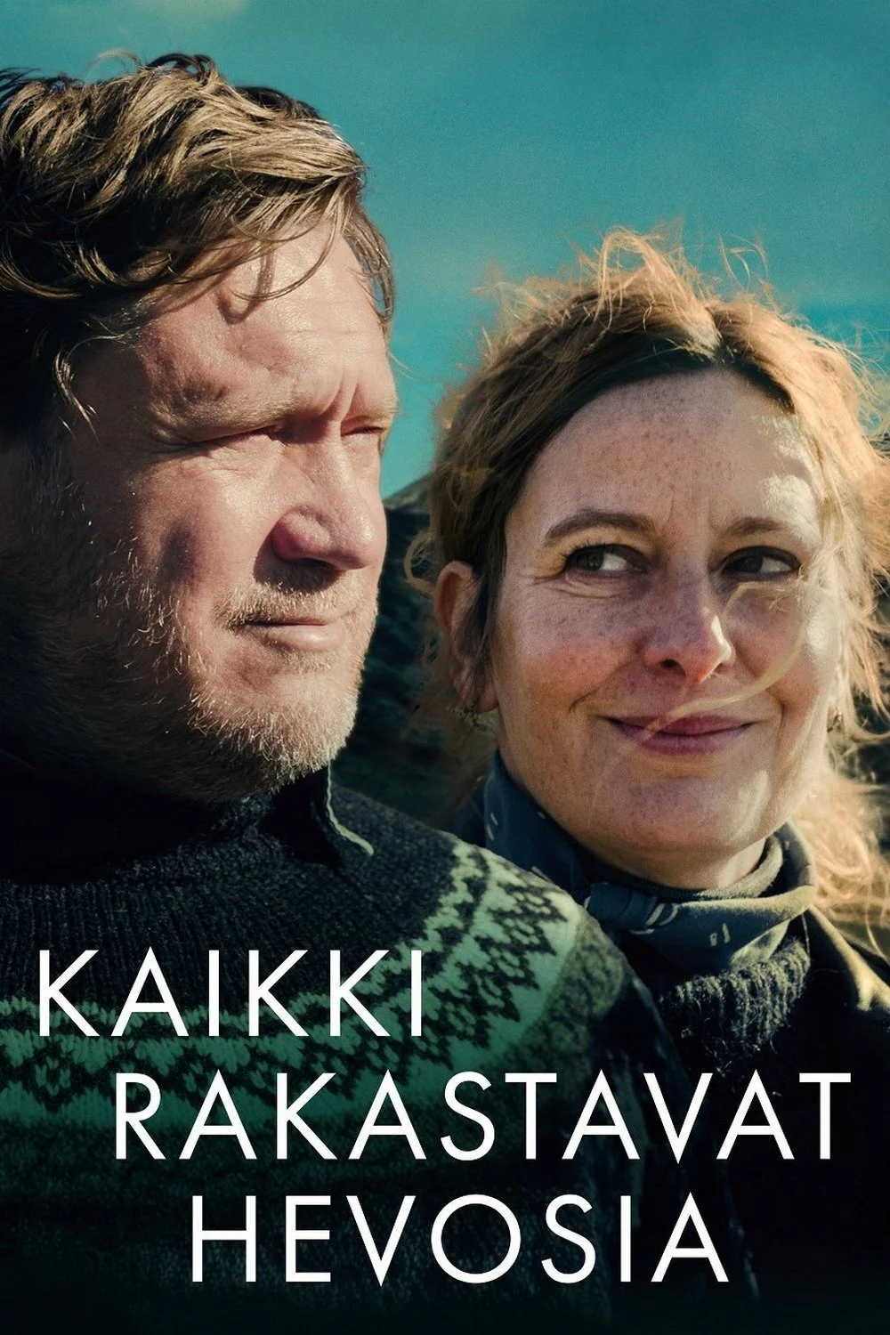 Kaikki rakastavat hevosia