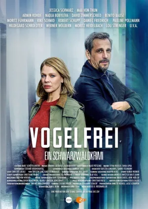 Vogelfrei - Ein Schwarzwaldkrimi