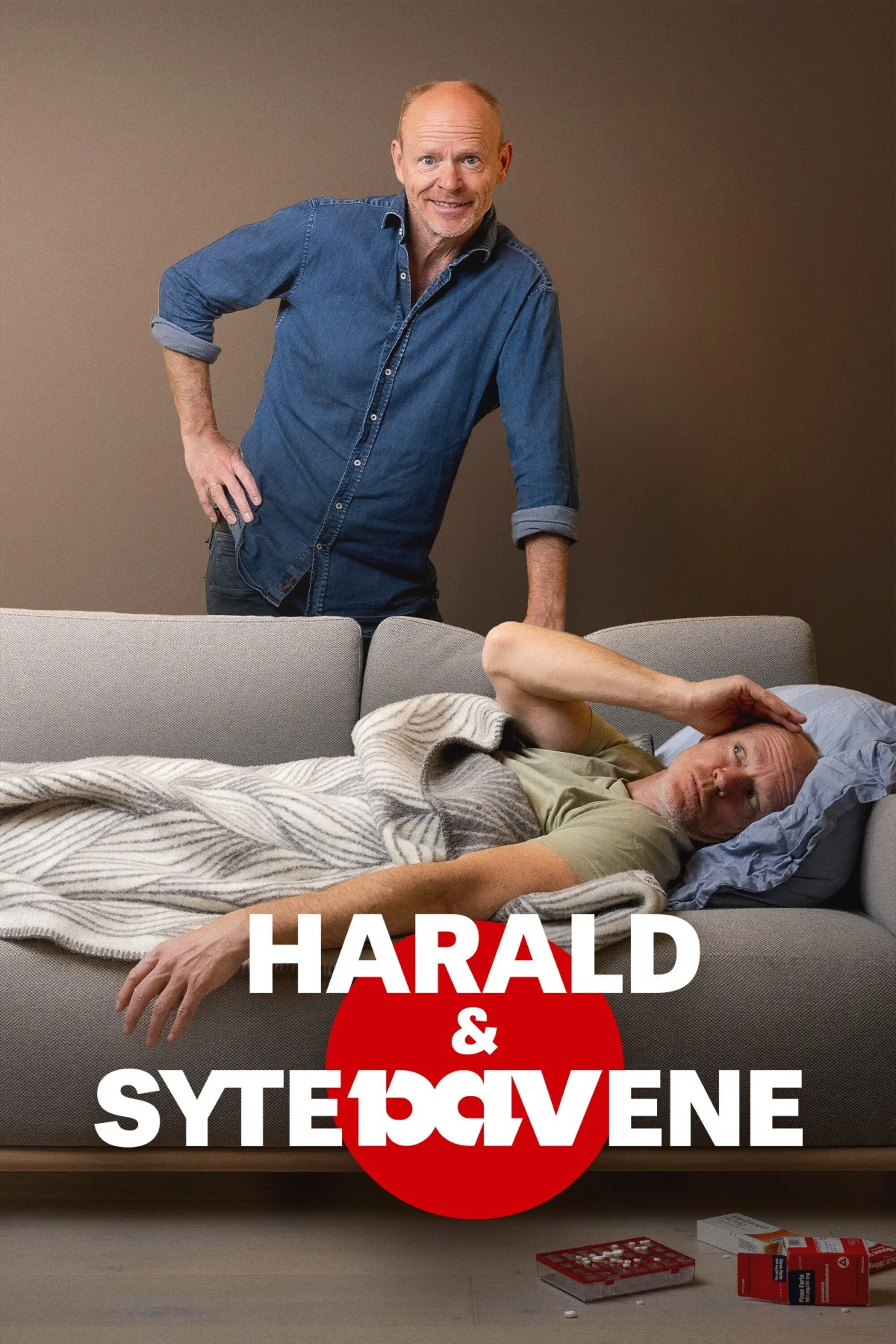 Harald and the whiners