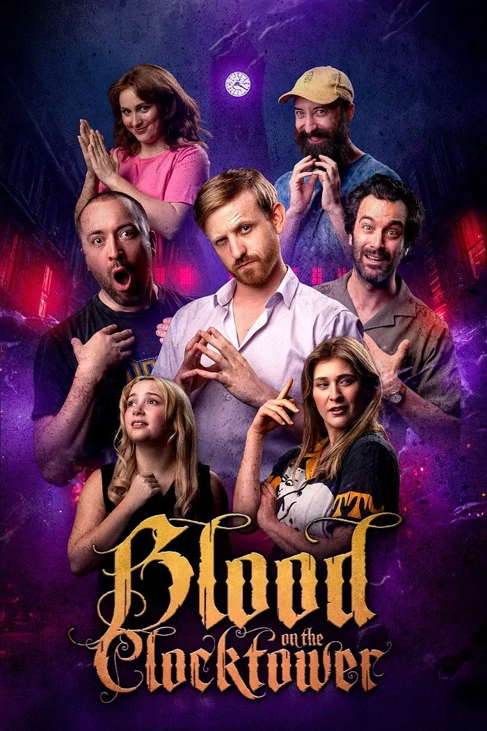 Blood on the Clocktower