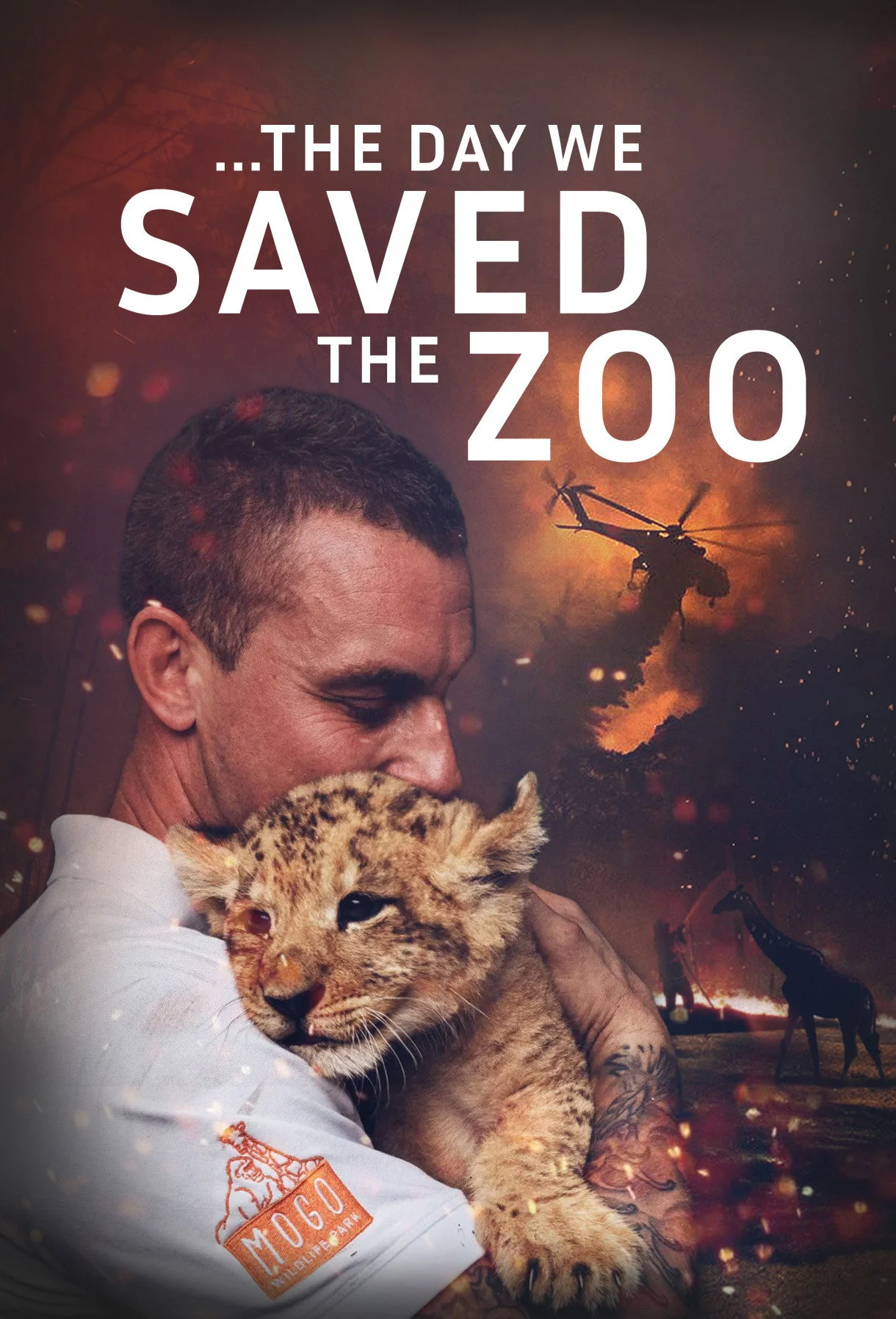 The Day We Saved the Zoo