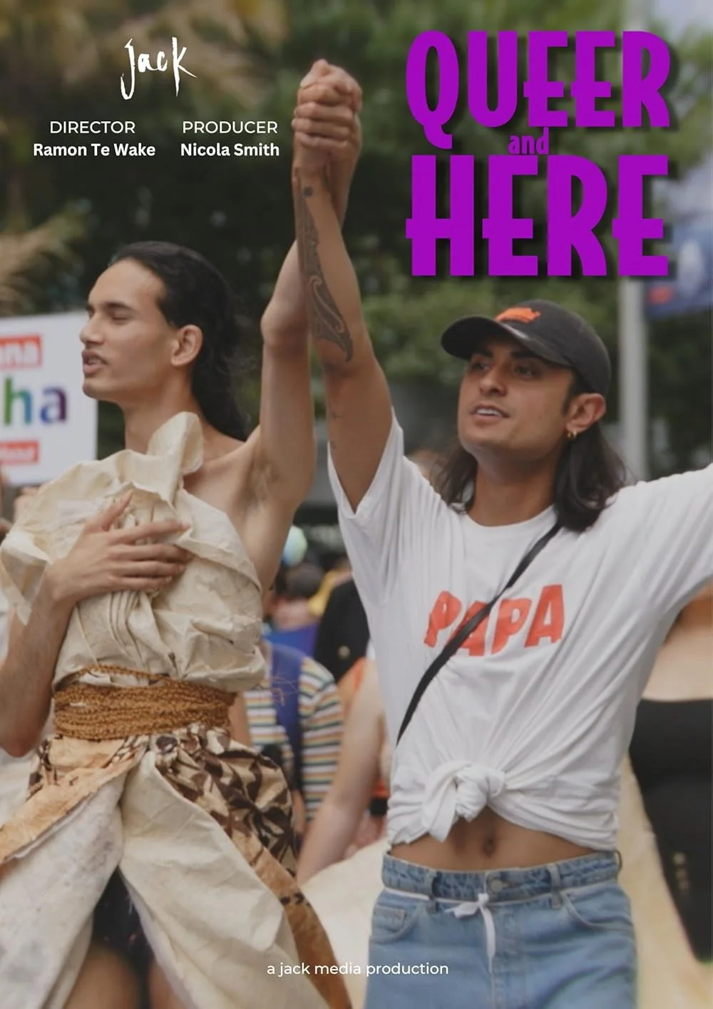 Queer and Here