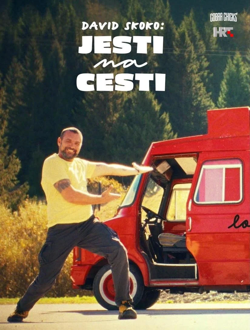 David Skoko: Jesti na cesti