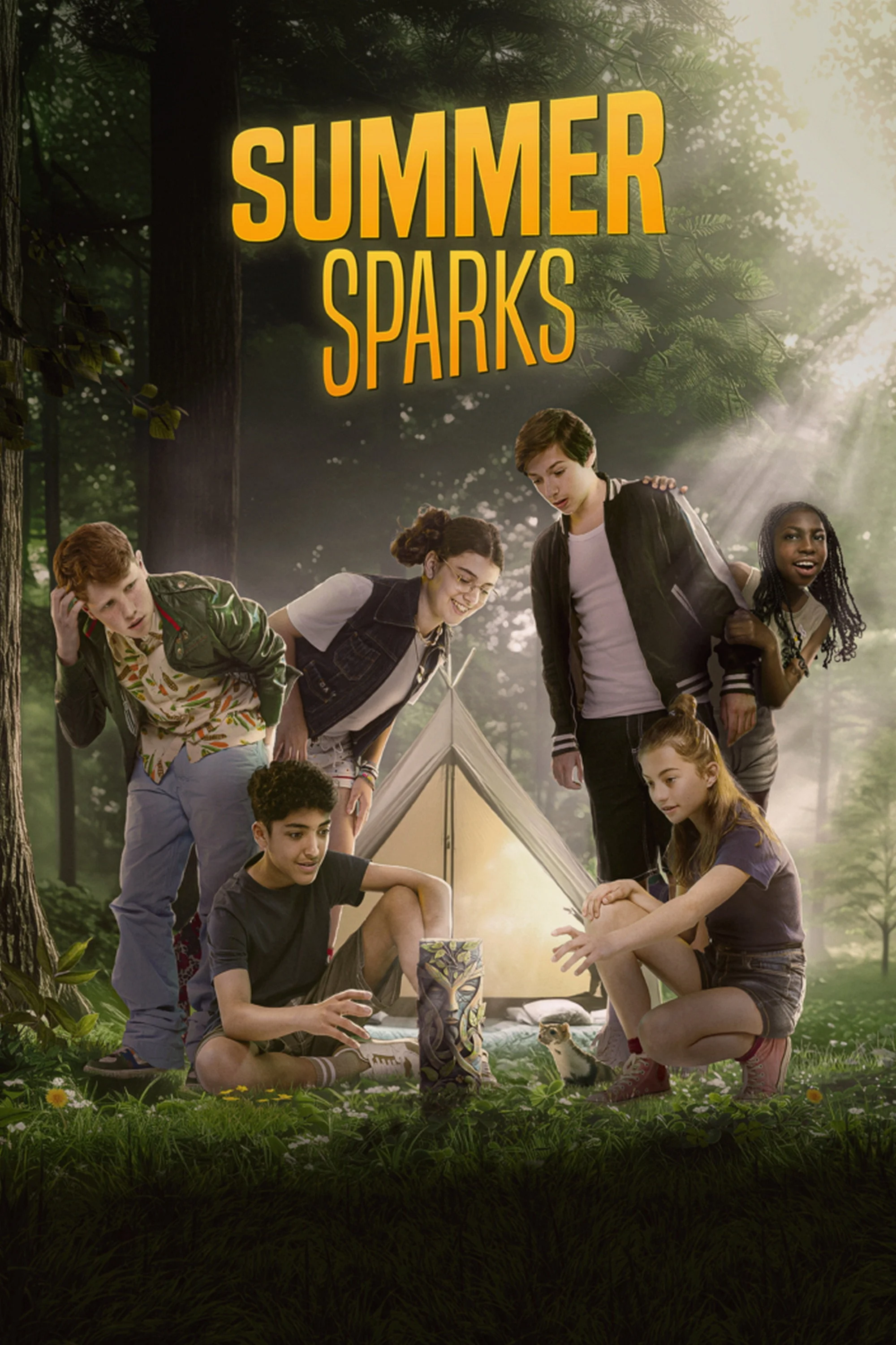 Summer Sparks