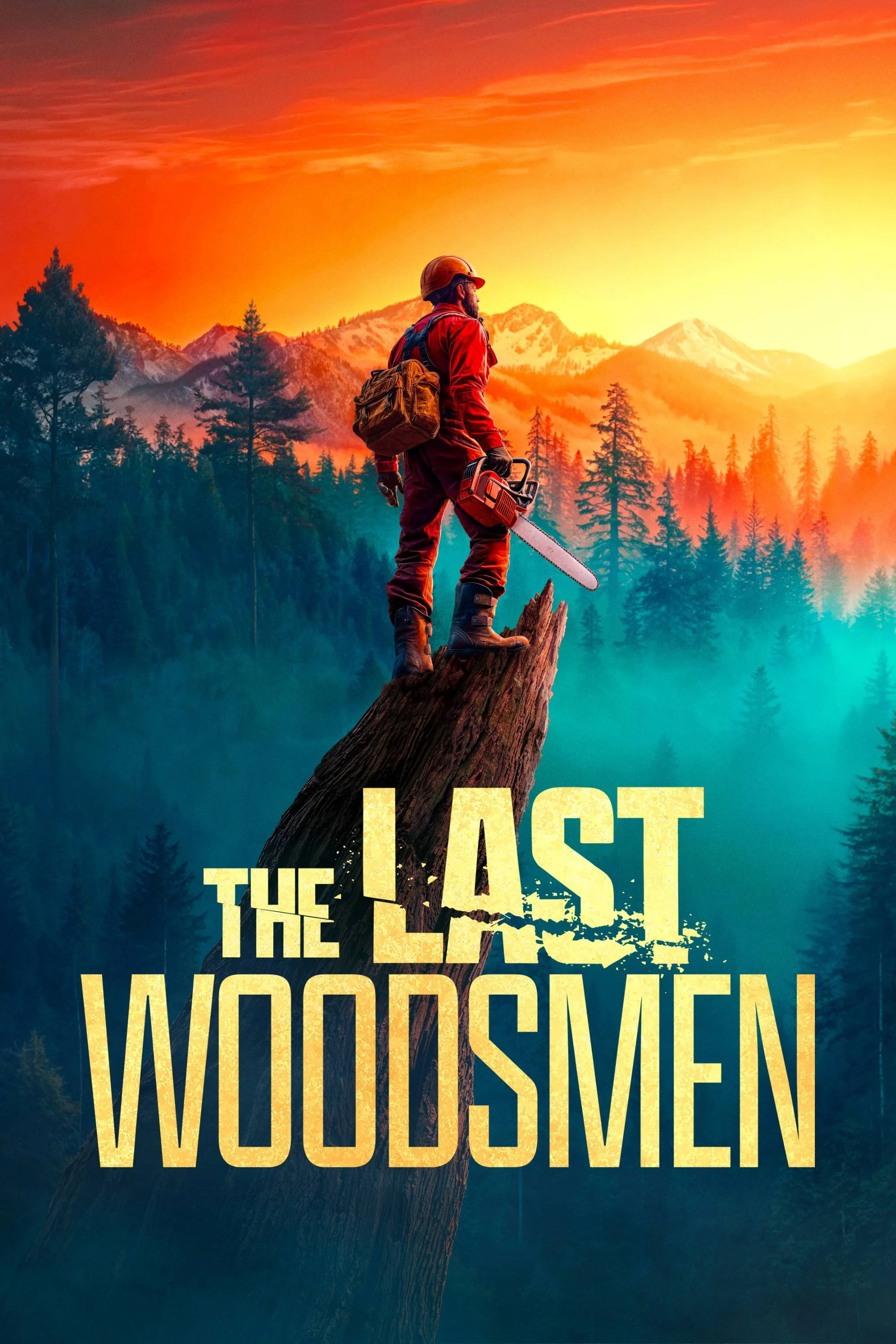 The Last Woodsmen