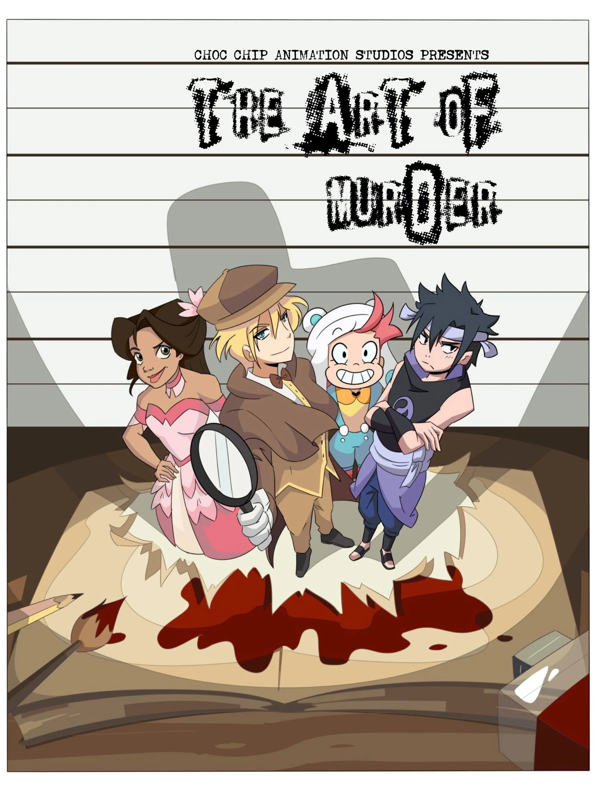 The Art of Murder