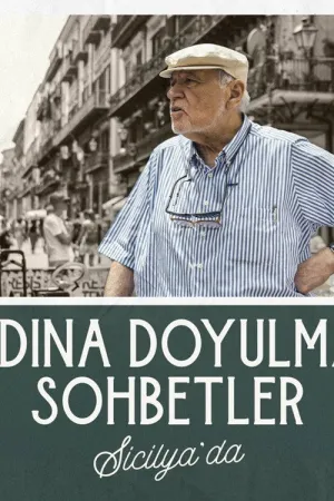 Tadına Doyulmaz Sohbetler Sicilya'da