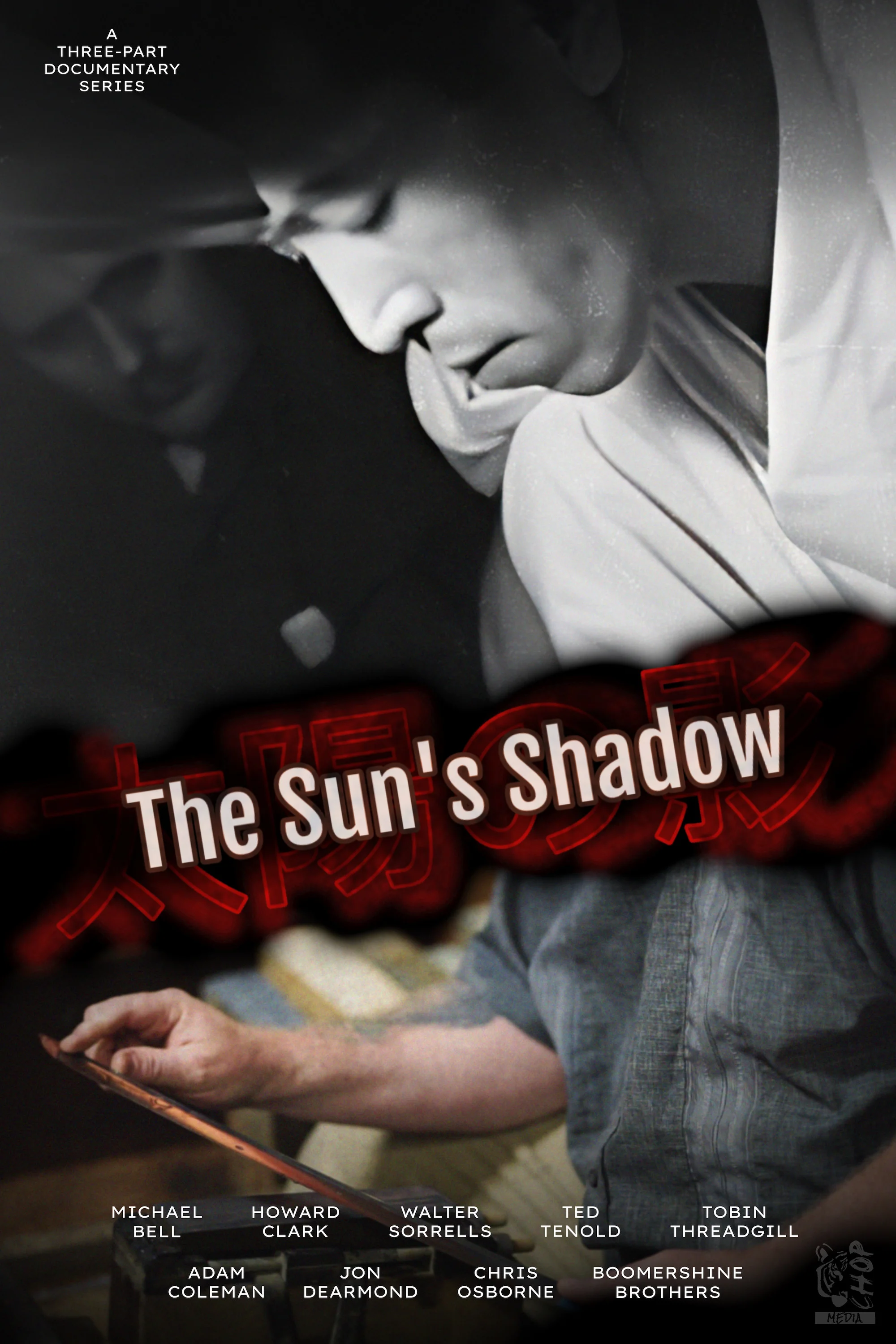 The Sun's Shadow