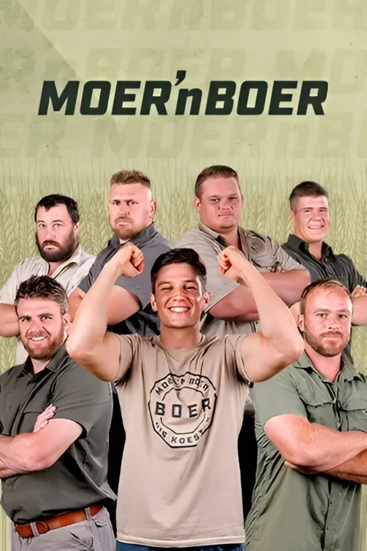 Moer 'n Boer