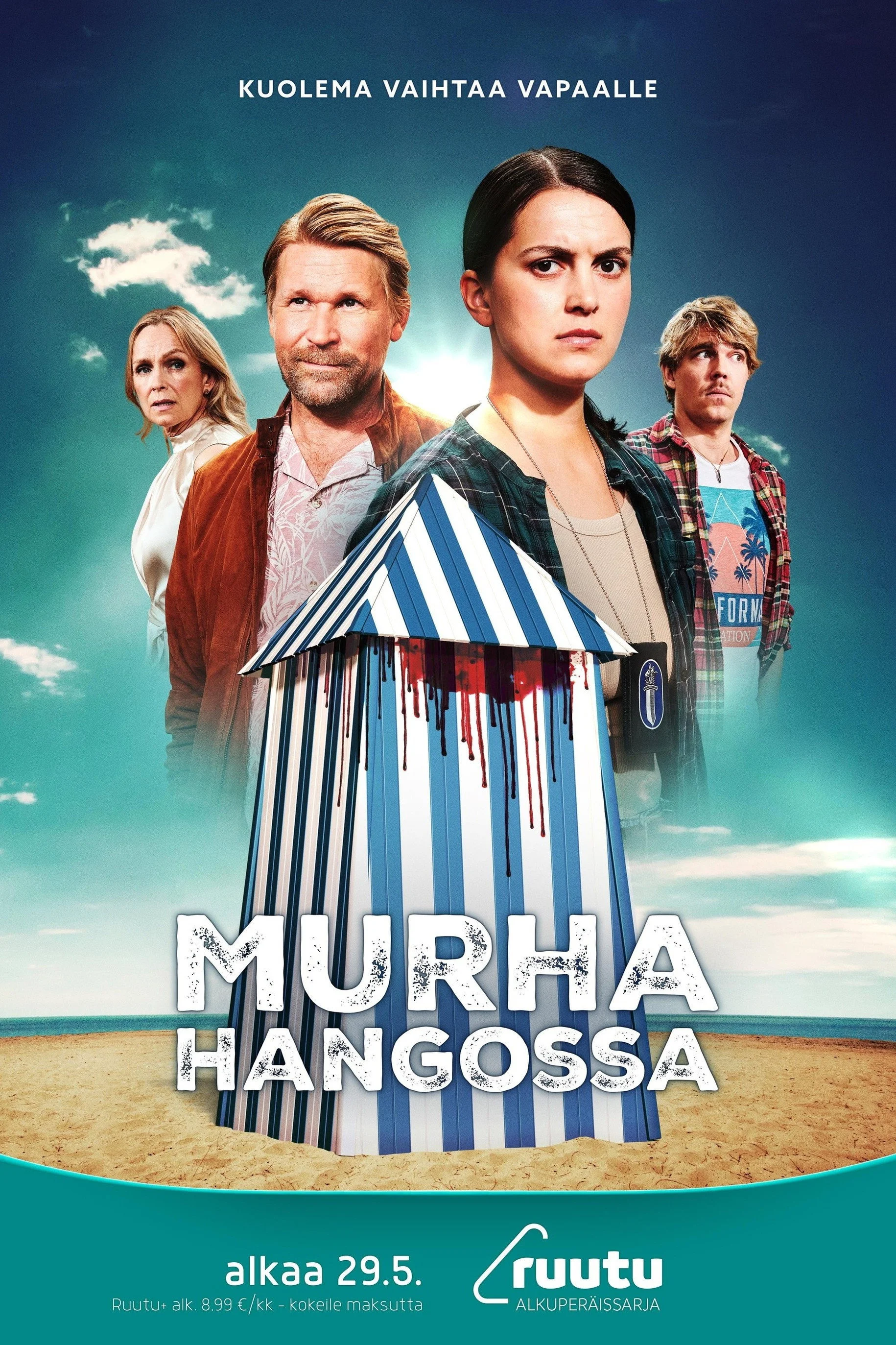Murder in Hanko