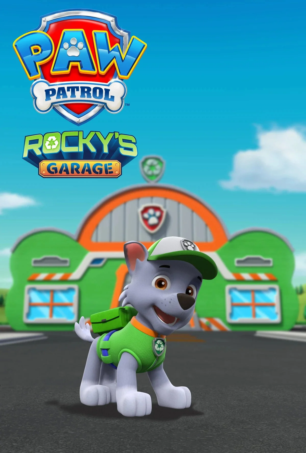 Rocky's Garage