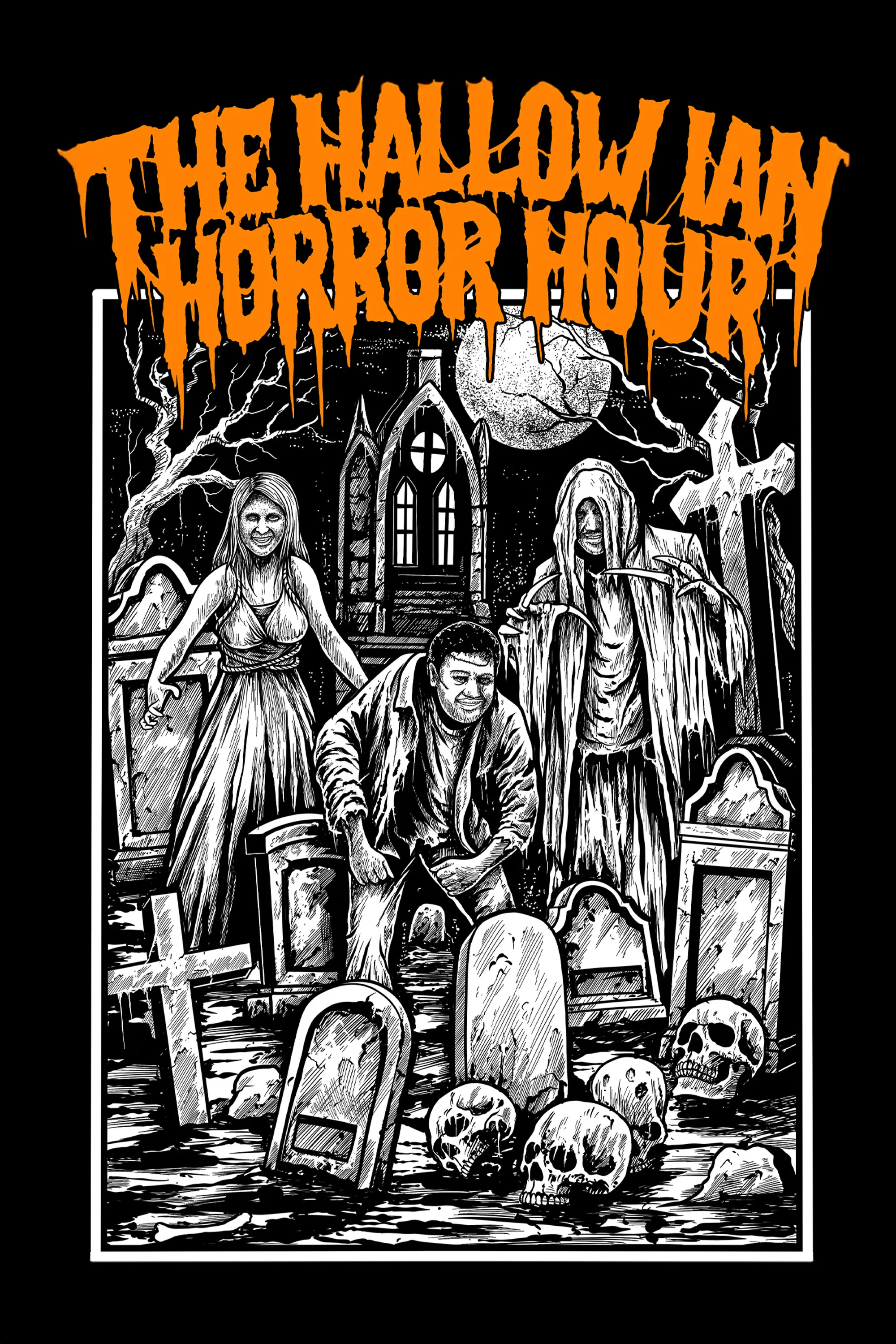 Hallow Ian Horror Hour