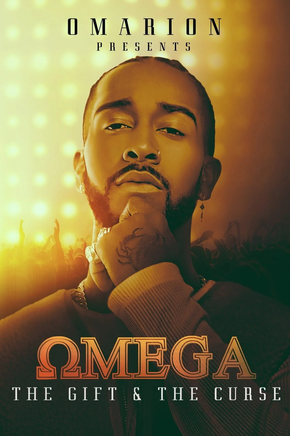 Omega - The Gift and the Curse