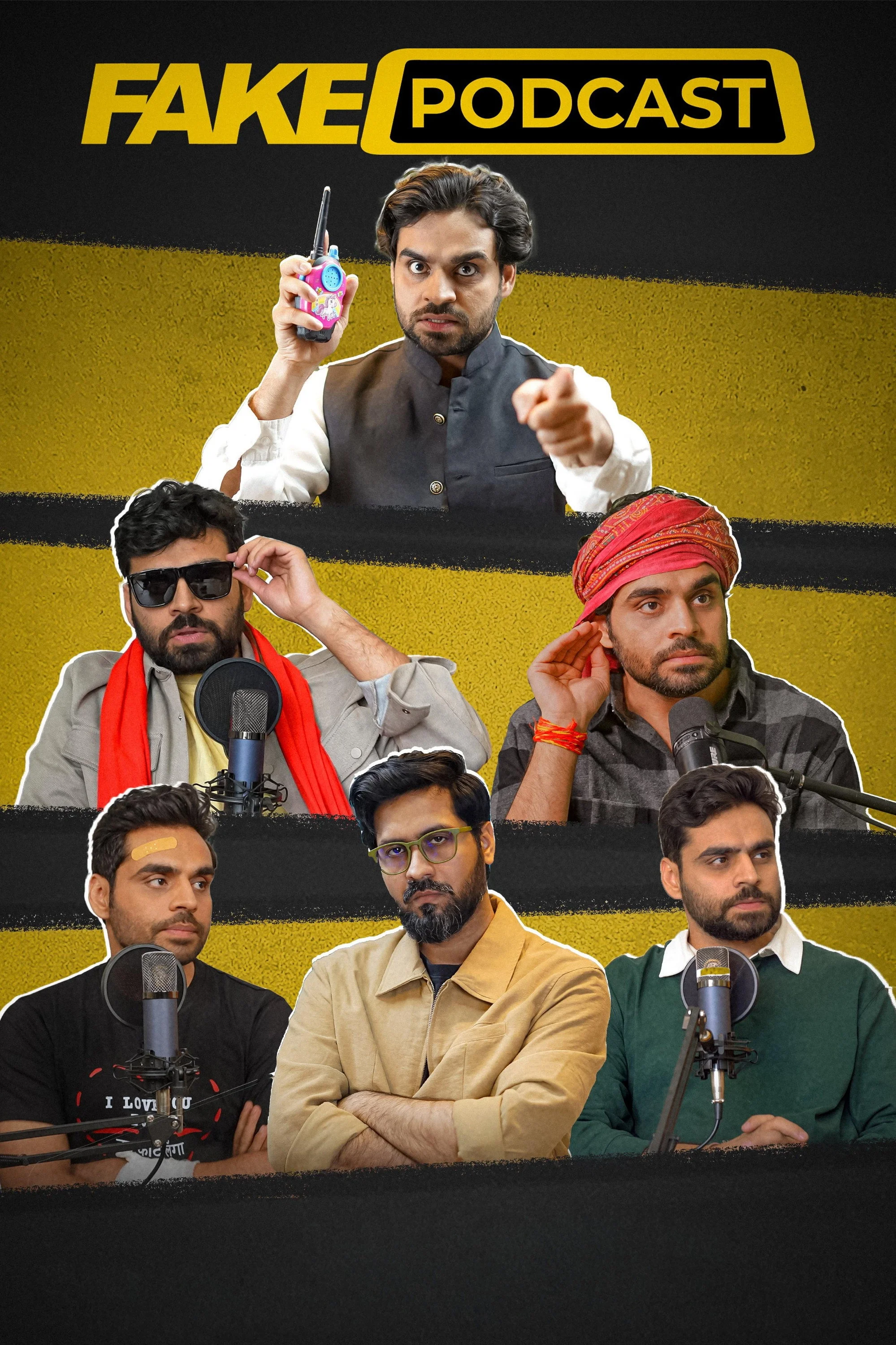 Fake Podcast