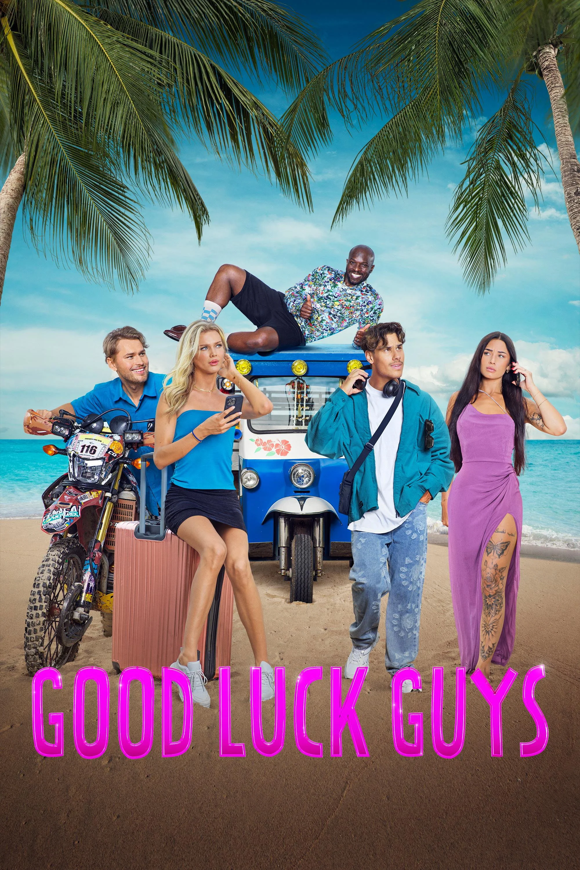 Good Luck Guys – Sverige