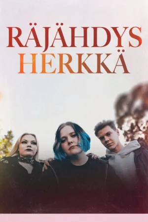 Räjähdysherkkä