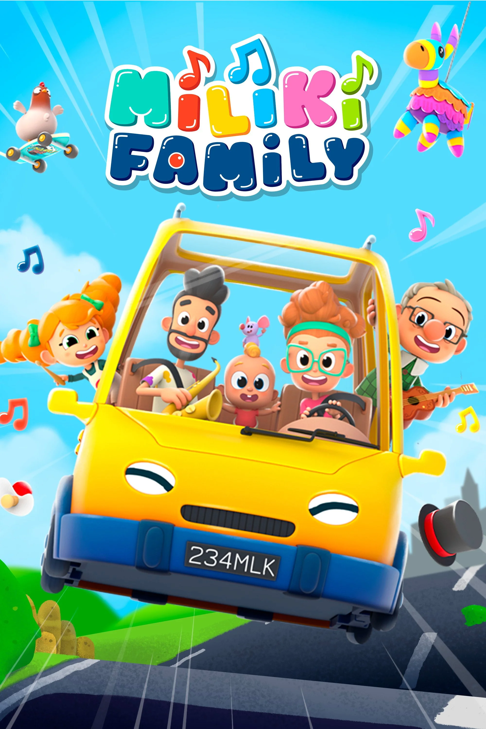 Miliki Family