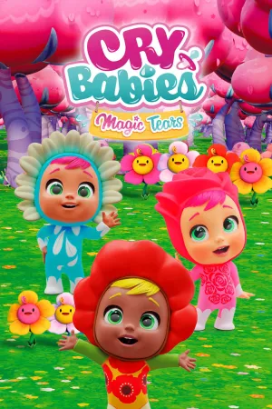Bff Cry Babies Magic Tears