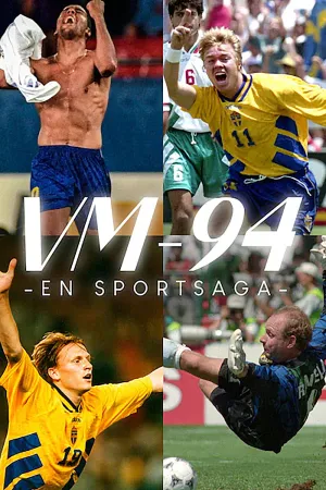 VM -94 - En sportsaga