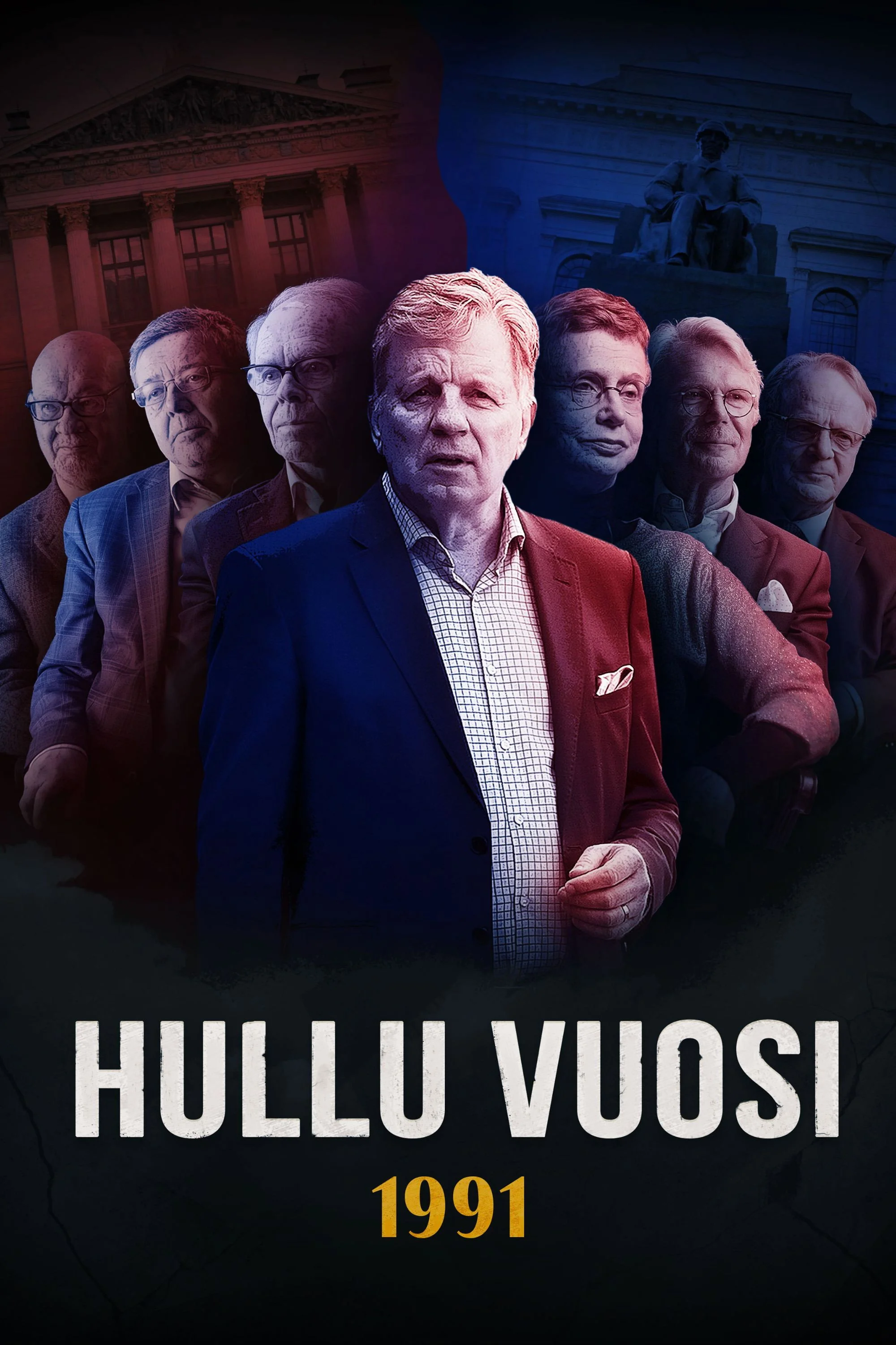Hullu vuosi 1991