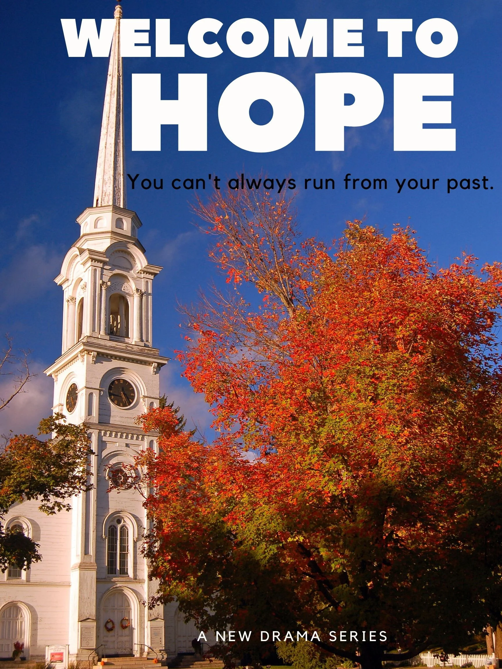 Welcome to Hope