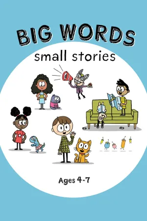 Big Words, Small Stories