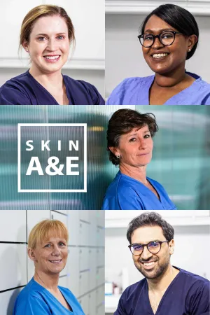 Skin A&E