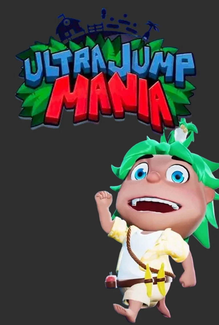 Ultra Jump Mania