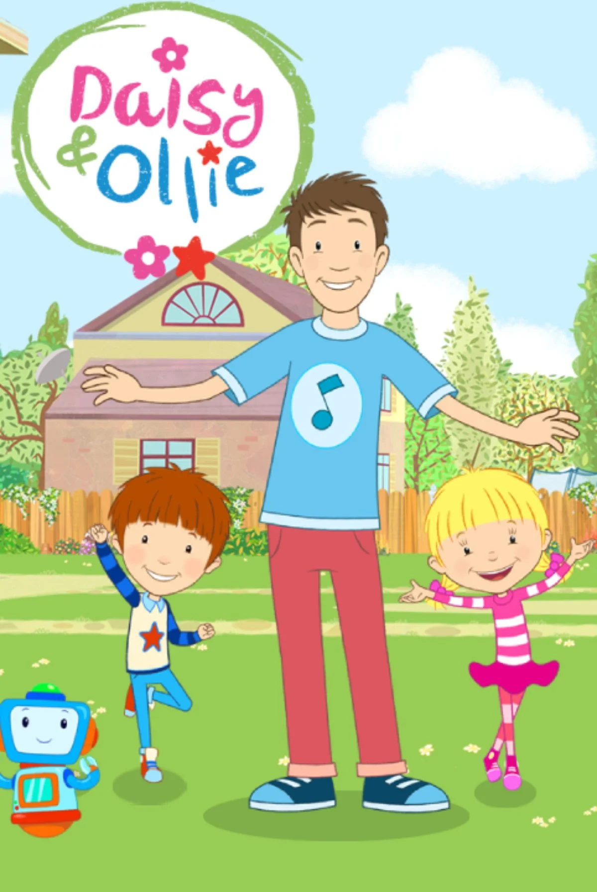 Daisy & Ollie